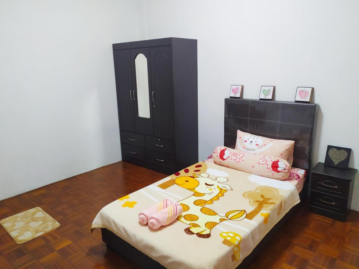 Victoria Homestay Sibu - Next To Shopping Complex & Large Car Park Area With Autogate Luaran gambar