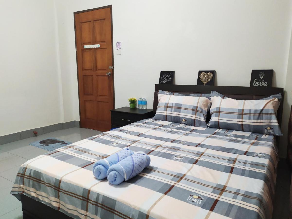 Victoria Homestay Sibu - Next To Shopping Complex & Large Car Park Area With Autogate Luaran gambar