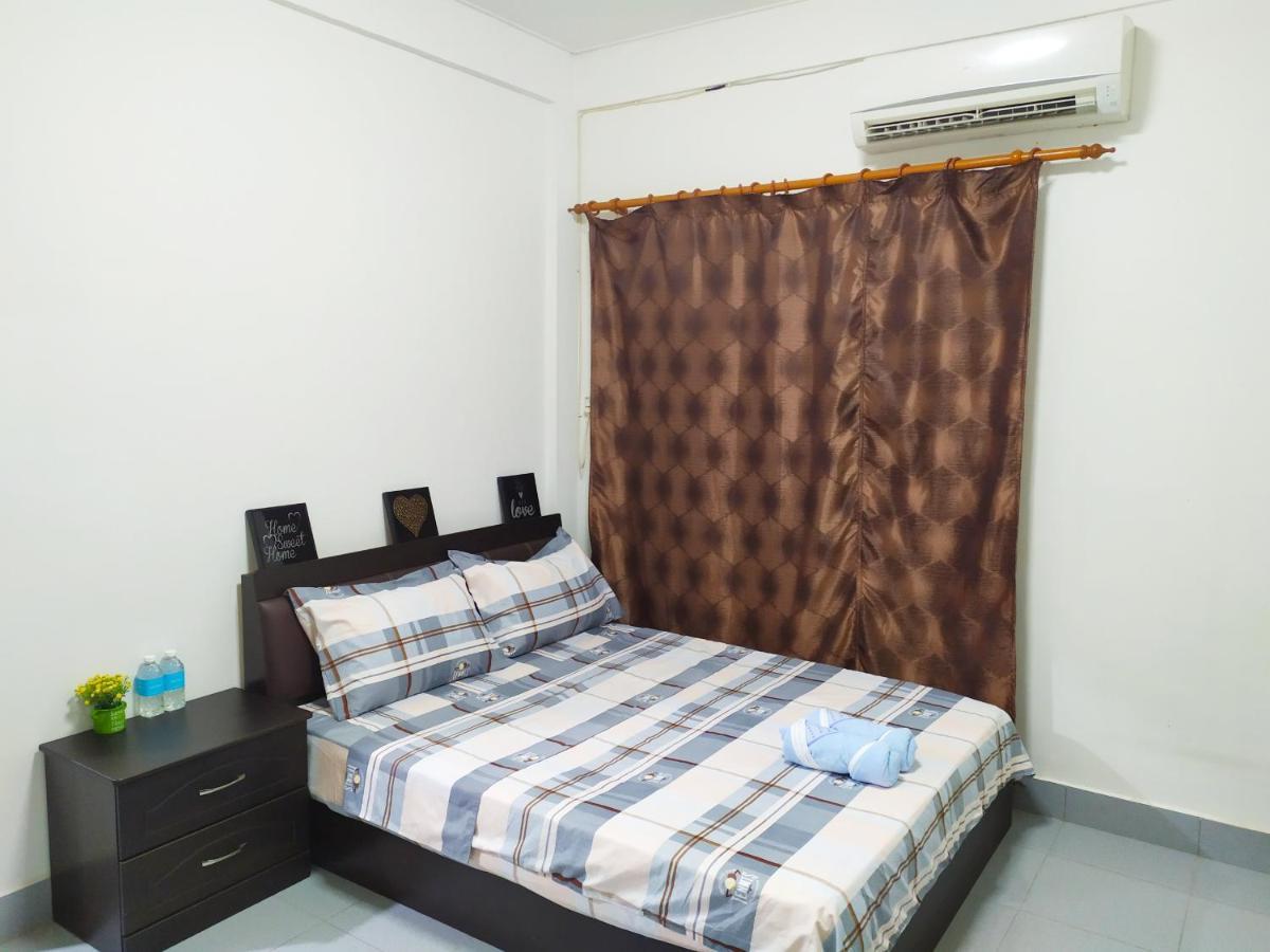 Victoria Homestay Sibu - Next To Shopping Complex & Large Car Park Area With Autogate Luaran gambar